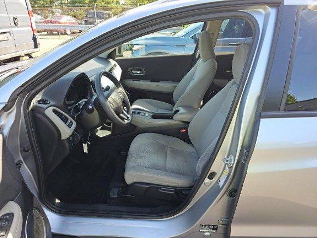 2021 honda hr-v ex