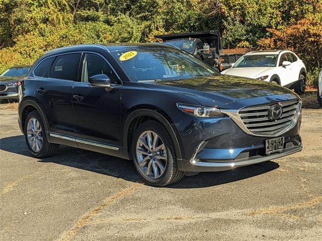 2021 mazda cx-9 grand touring