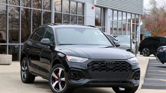 2024 Audi Q5