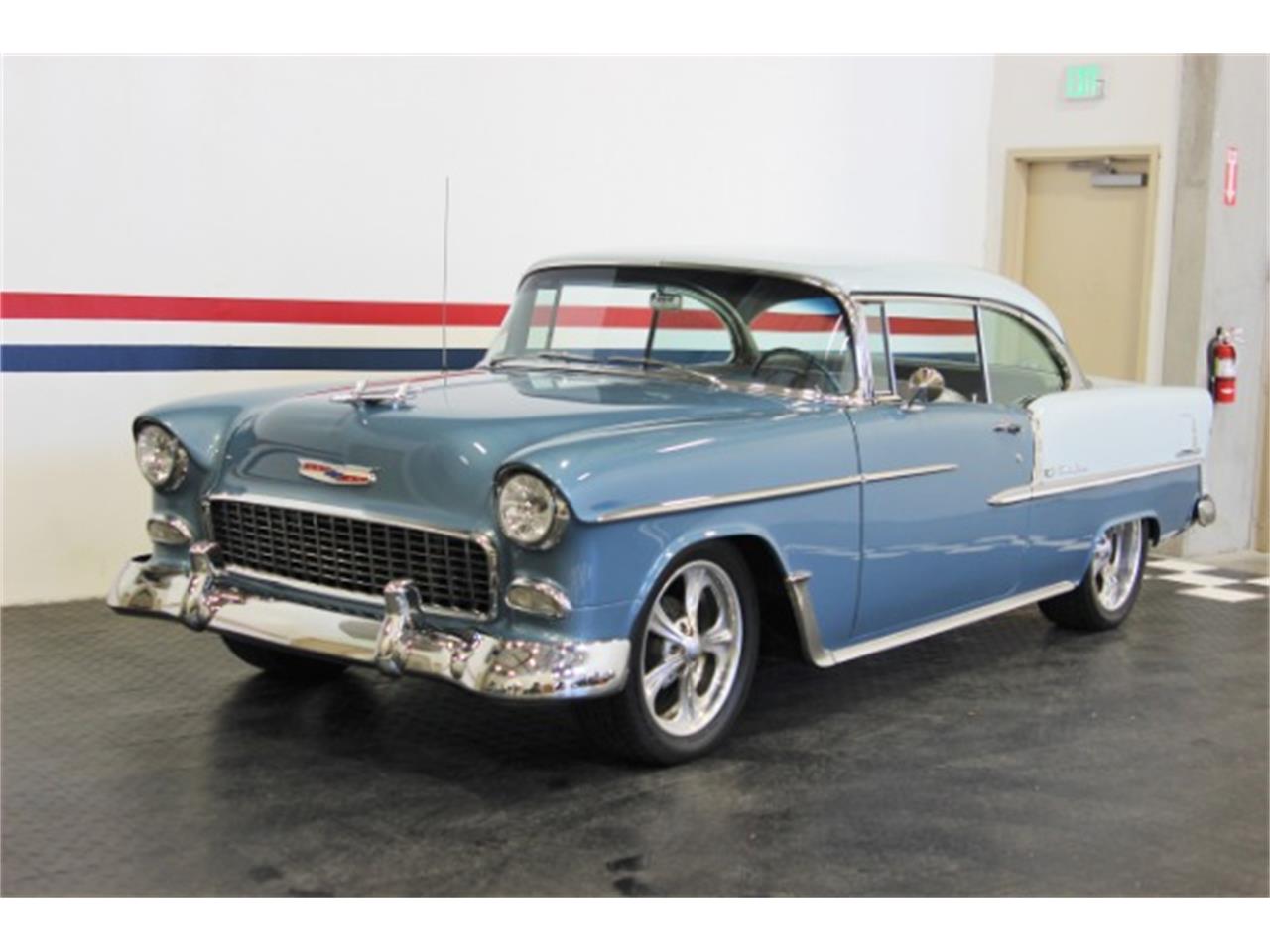 1955 chevrolet bel air