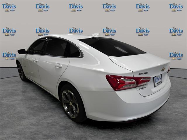 2021 chevrolet malibu lt