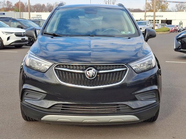 2021 buick encore preferred