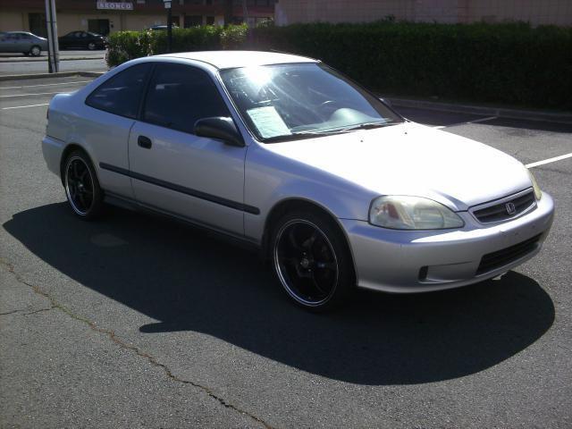 2000 honda civic hx for sale in honolulu, hawaii