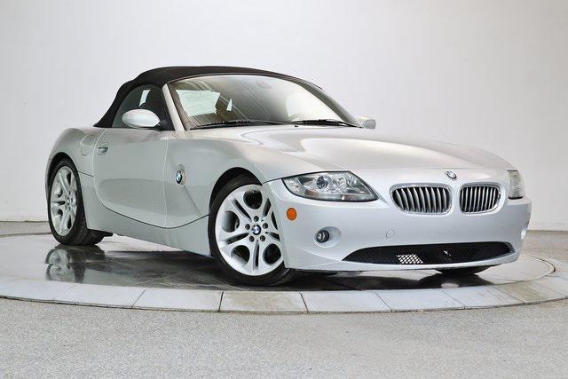 2005 bmw z4 3.0i roadster