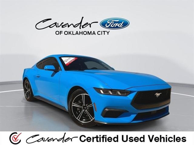 2024 ford mustang ecoboost premium