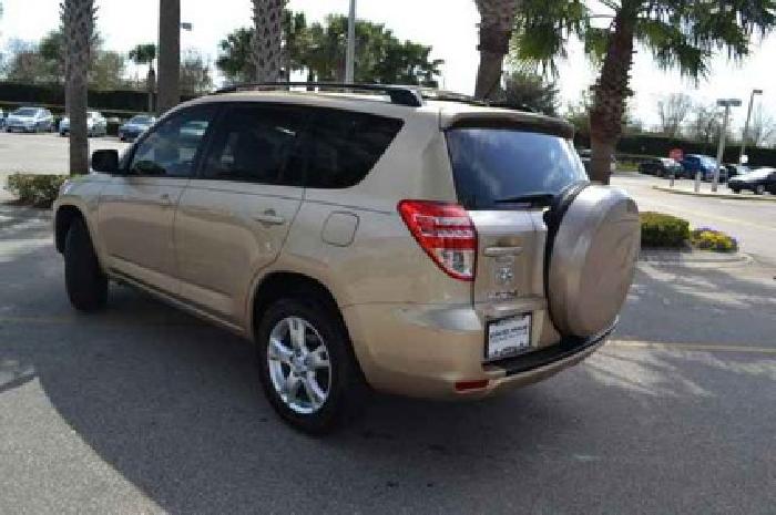 2011 toyota rav4 in sanford, fl