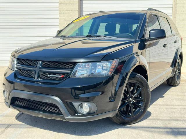 2019 dodge journey se