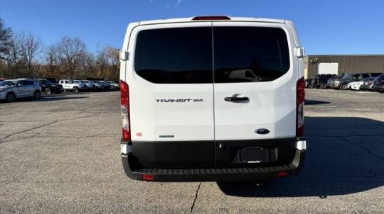 2024 Ford Transit