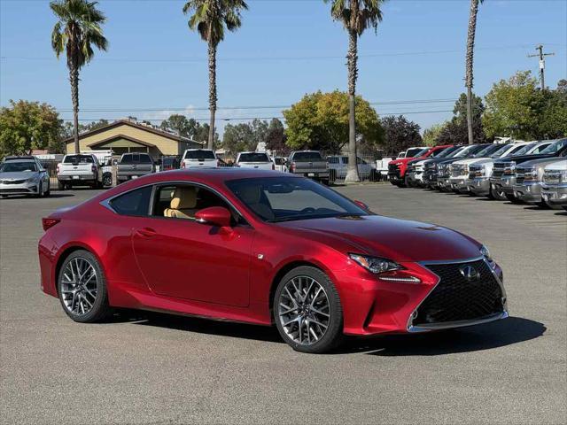 2015 lexus rc 350 base