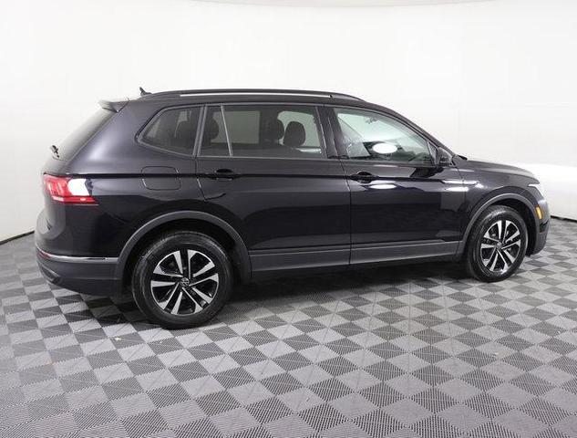 2023 volkswagen tiguan 2.0t s