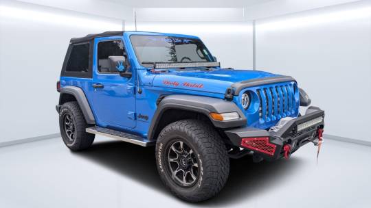 2023 Jeep Wrangler