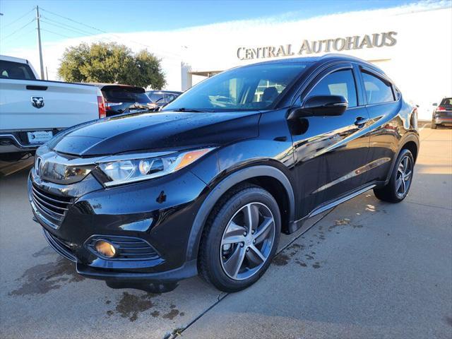 2021 honda hr-v ex
