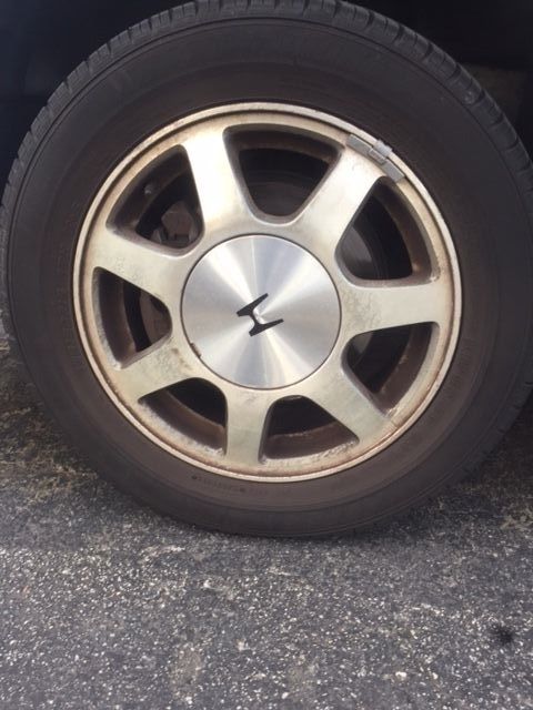 1994 honda accord ex sedan