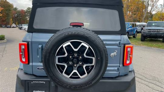 2023 Ford Bronco