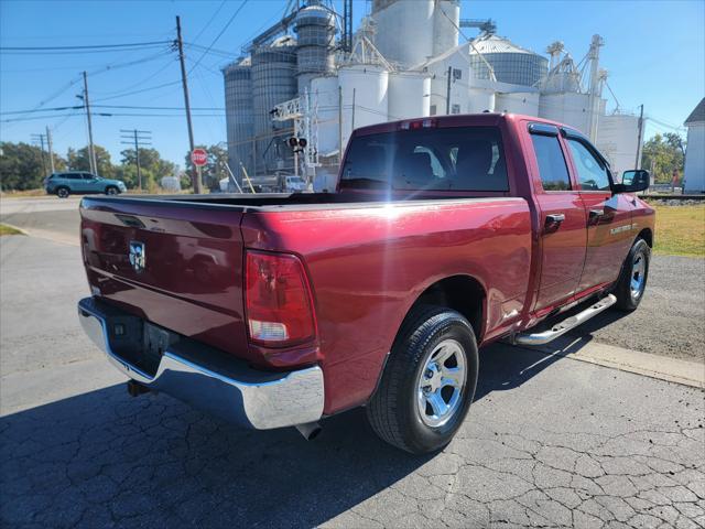 2011 dodge ram 1500 st