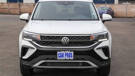 2024 Volkswagen Taos