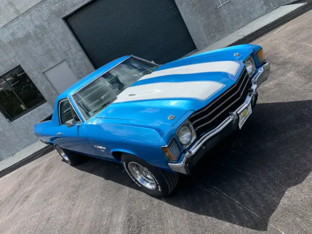 1972 chevrolet el camino similar to chevelle 1970 1971 1972 ss 454 ls5 muscle