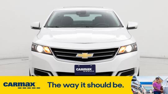 2015 Chevrolet Impala