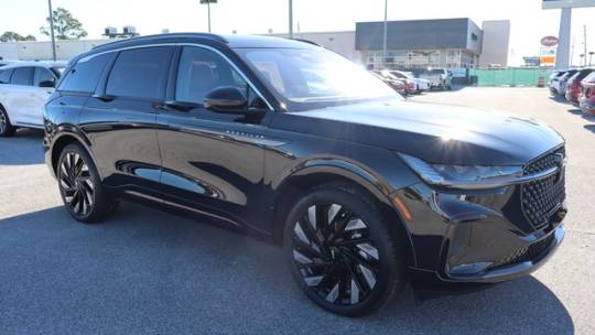 2025 Lincoln Nautilus