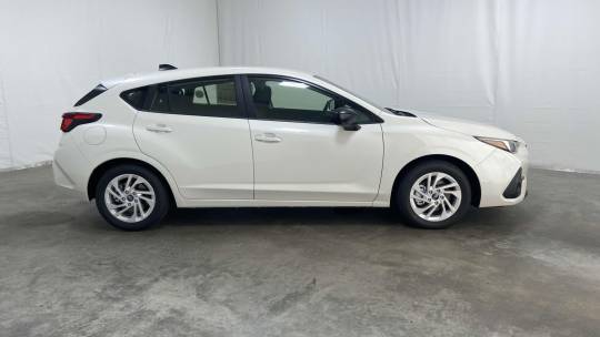 2024 Subaru Impreza