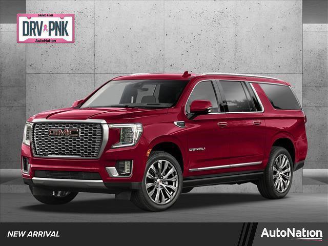 2021 gmc yukon xl denali