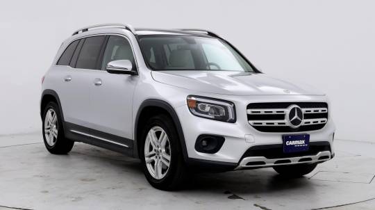 2020 Mercedes-Benz GLB