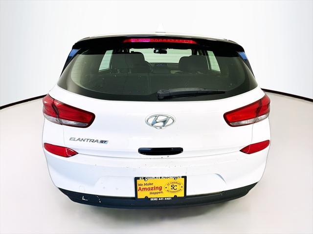 2018 hyundai elantra gt base