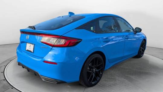 2022 Honda Civic