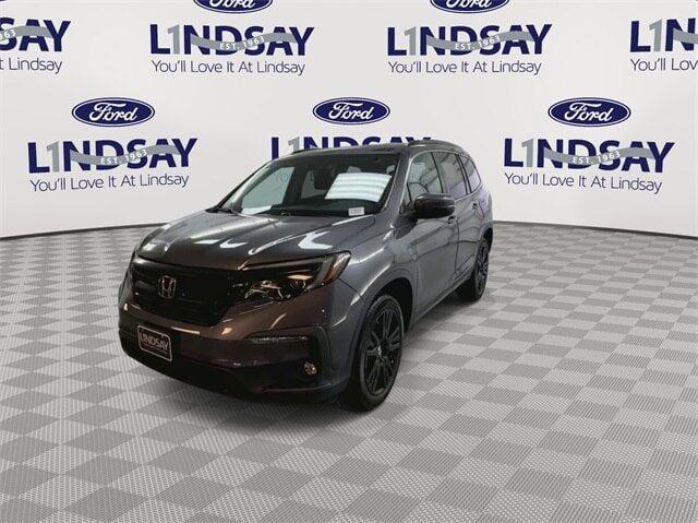 2021 honda pilot in silver spring, maryland