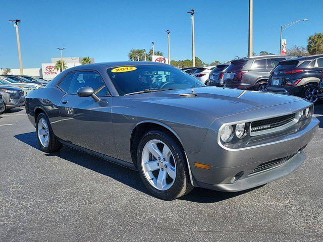 2012 dodge challenger t mulliner