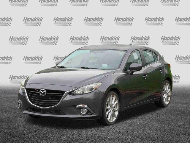 2016 mazda mazda3 s touring