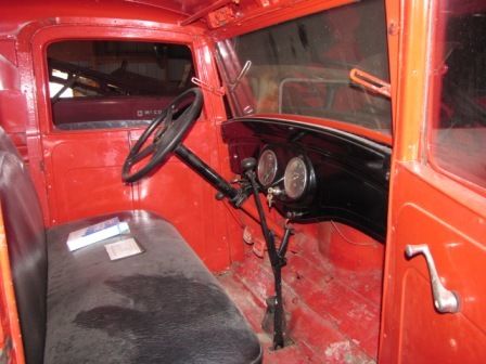 1935 cs-35 international 1 1/2 ton truck