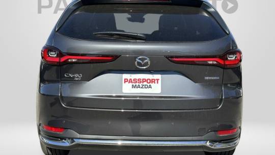 2025 Mazda CX-90