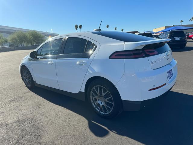 2015 chevrolet volt base