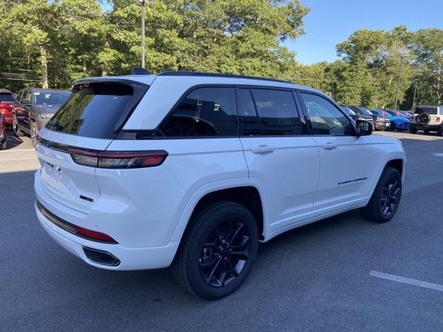 2023 jeep grand cherokee 4xe 30th anniversary
