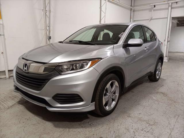 2021 honda hr-v lx