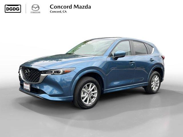 2024 mazda cx-5 2.5 s preferred package