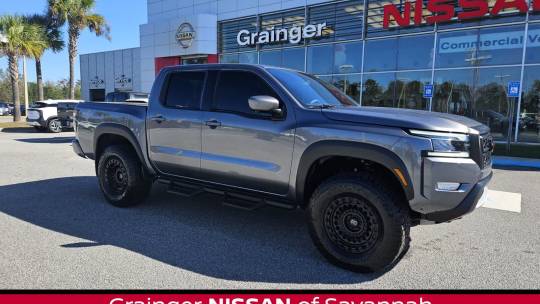 2024 Nissan Navara (Frontier)