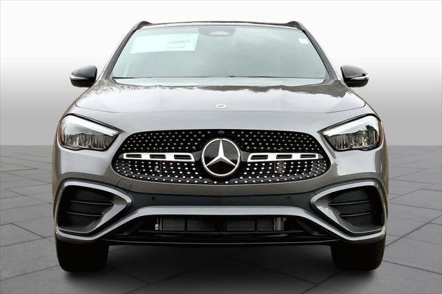 2024 mercedes-benz gla 250 4matic