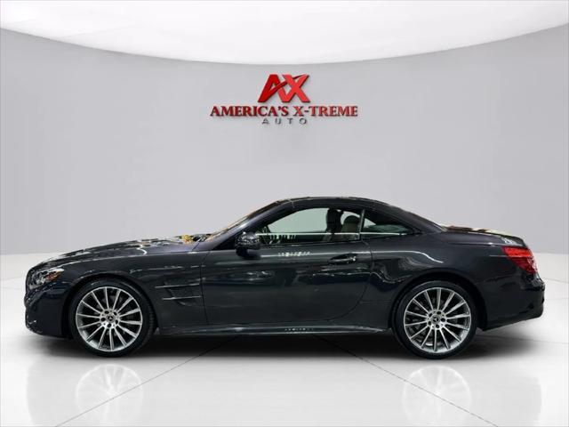 2019 mercedes-benz sl 450 sl 450
