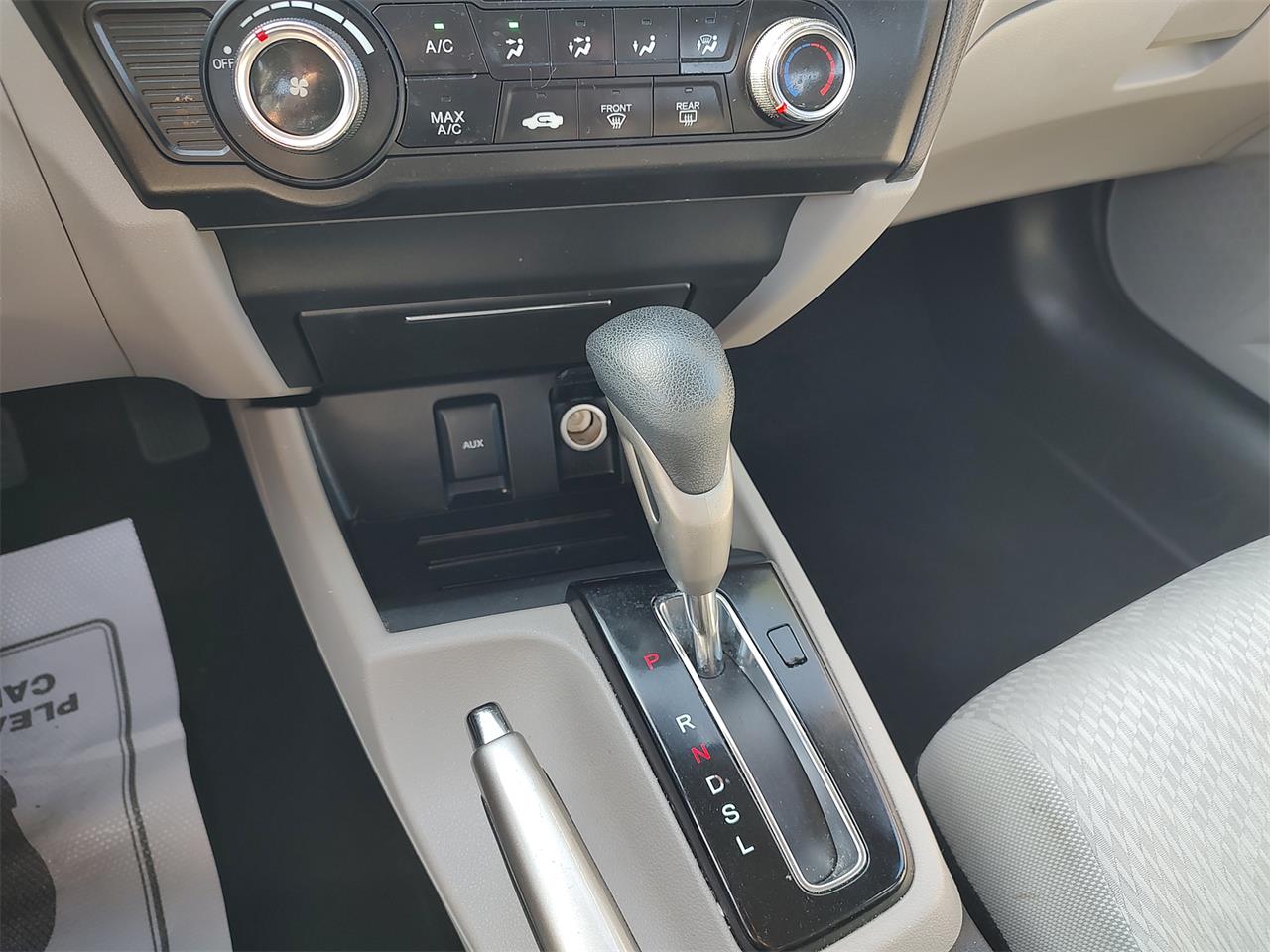 2014 honda civic