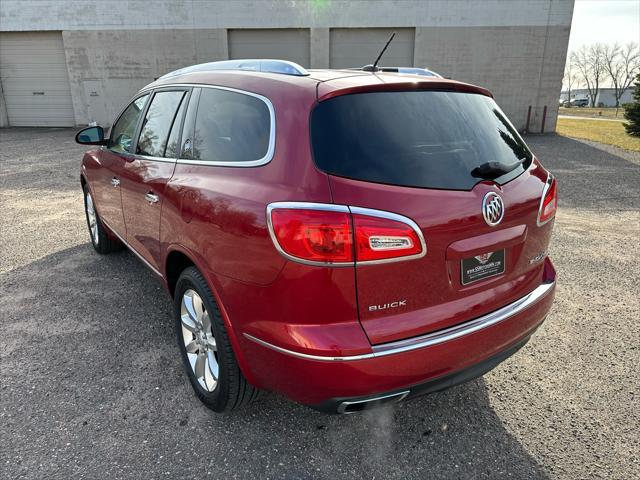 2014 buick enclave premium