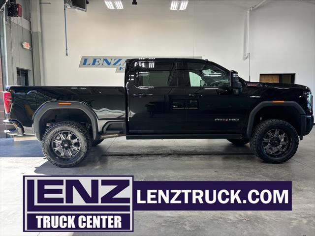 2024 gmc sierra 2500 at4