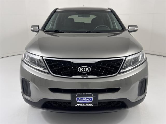 2015 kia sorento lx