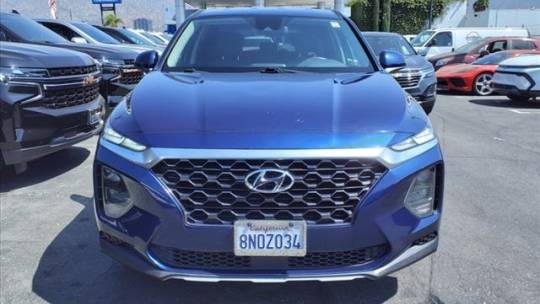 2020 Hyundai Santa Fe