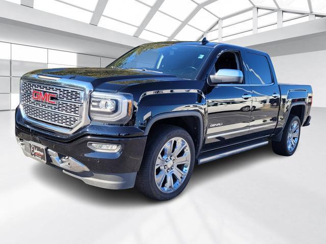 2017 gmc sierra 1500 denali