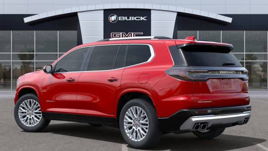2024 GMC Acadia