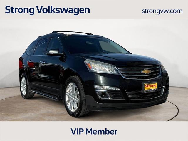 2014 chevrolet traverse 1lt