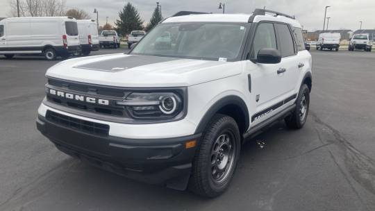 2024 Ford Bronco Sport