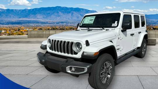 2024 Jeep Wrangler